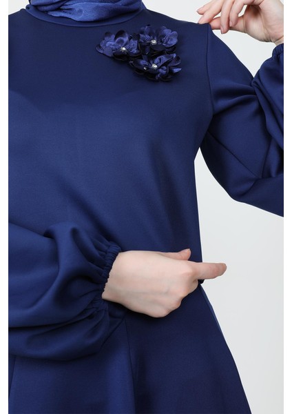 Prenses Skuba Takım Lacivert modelleri