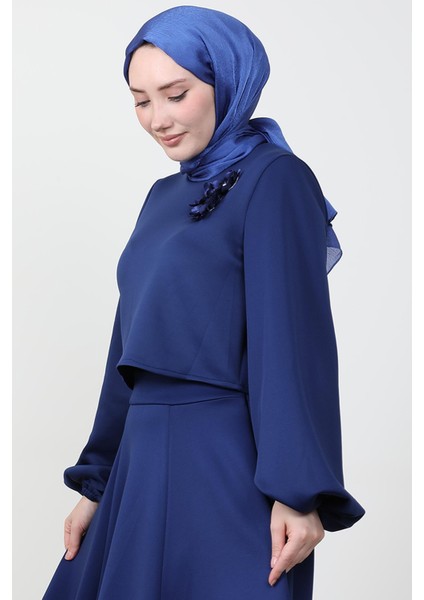 Prenses Skuba Takım Lacivert indirimleri