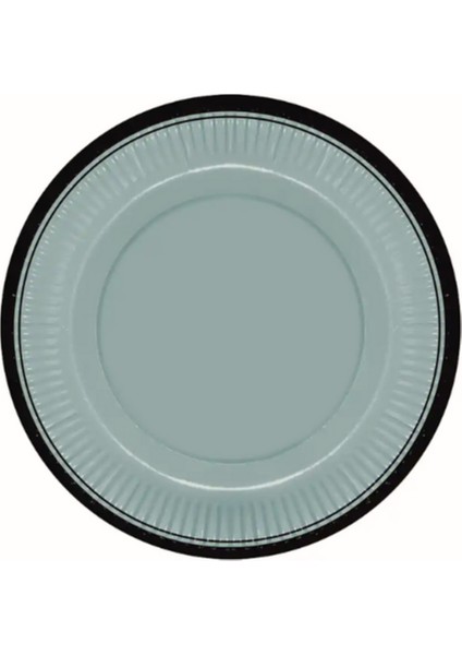 Doğum Günü Tabak, Bardak, Peçete ve Mısır Kutusu Seti Mavi fiyatları