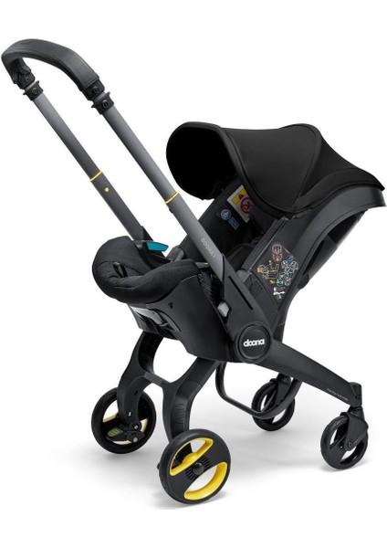 I Bebek Arabasına Dönüşen I-Size Ana Kucağı Oto Koltuğu Isofix Baza Hediyeli fırsatları
