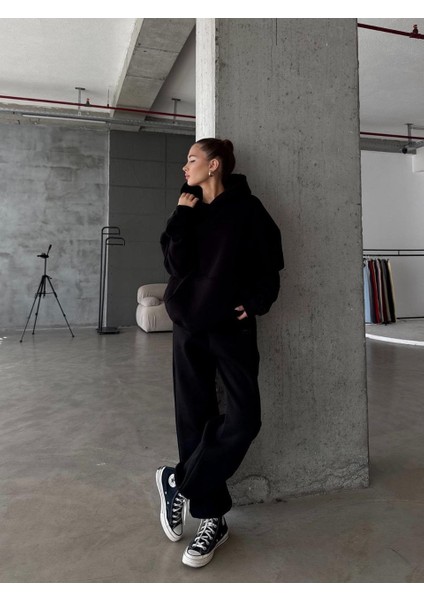 3 Iplik Şardonlu Eşofman Takımı fiyatları