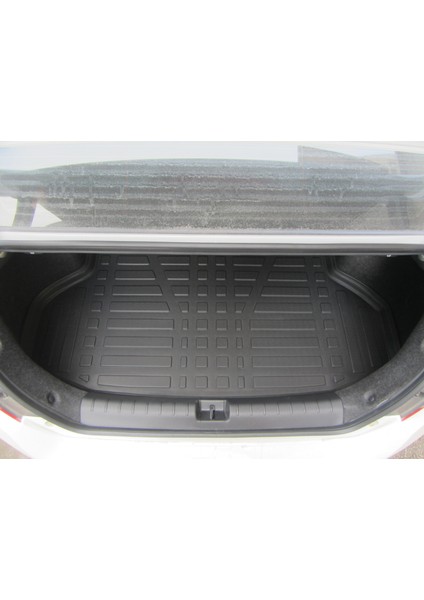 Honda Civic Sedan Bagaj Havuzu, 2016-2021