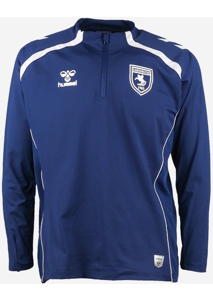 25/26 Hummel Samsunspor Antrenman Eşofman Tek Üst