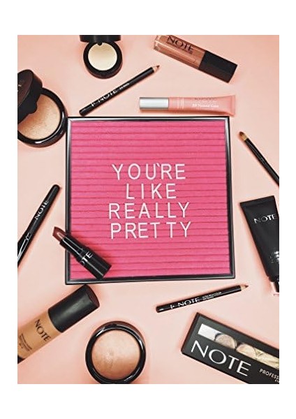 Note Cosmetıque Mattemoist Lipstick 313 Soft Carmen Mat Bitişli Ruj - Pembe modelleri