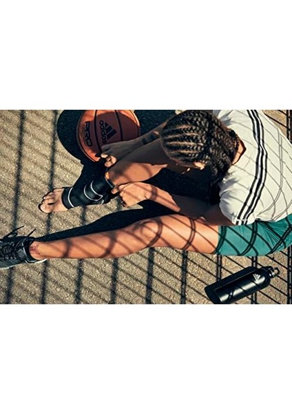 Adidas Antrenman, Yarışmalar ve Iyileşme Desteği Için Ayak Bileği Destek Kılıfı - Yapısal Takviye ve Nefes Alabilir Malzemeli Ergonomik Tasarım - Tüm Fitness Seviyeleri Için - Siyah, Large modelleri