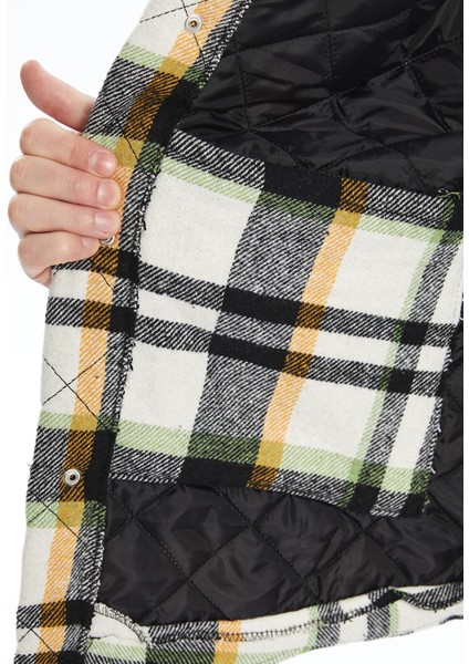 Yeni Sezon Slim Fit Gömlek Yaka Erkek Mont fırsatları