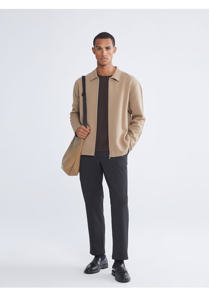 Yeni Sezon Polo Yaka Erkek Triko Hırka fiyatları