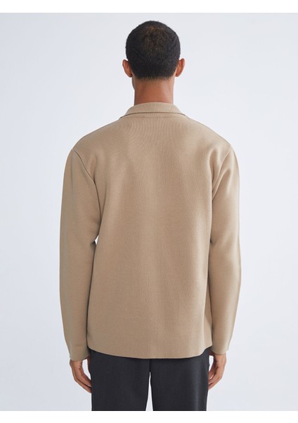 Yeni Sezon Polo Yaka Erkek Triko Hırka fırsatları