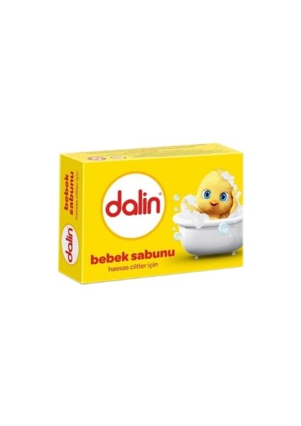 Bebek Sabunu 100G 4 Adet