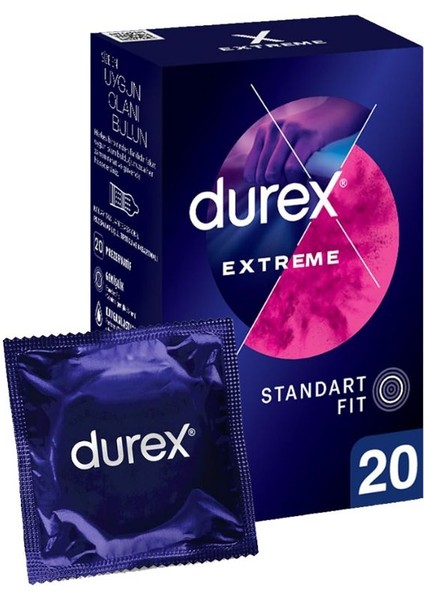 20'li Extreme 1 Adet