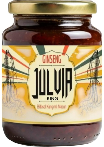 Julvia Karışık Ballı Pekmezli Polenli Aktar Macunu 240 gr fiyatları