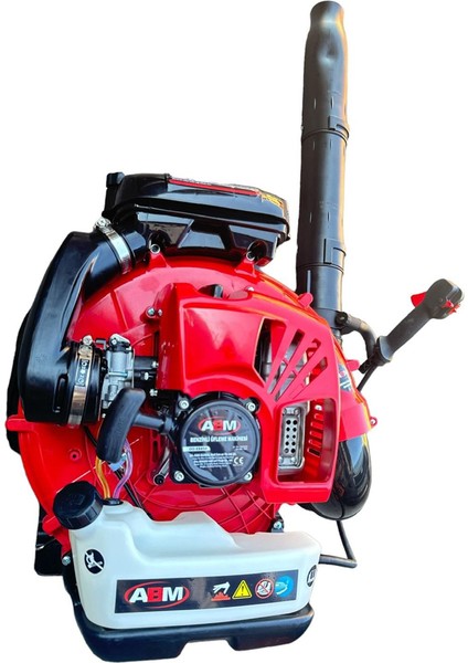 Sırt Tipi Hava Üfleme 2 Zamanlı 5hp