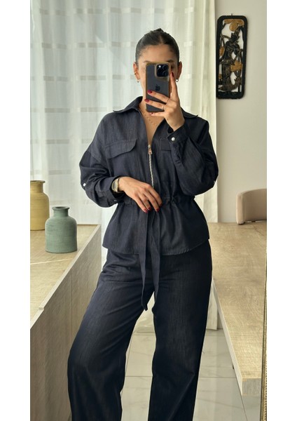 Kadın Kot Takım modelleri