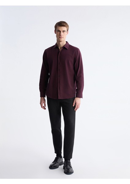 Yeni Sezon Regular Fit Uzun Kollu Erkek Oduncu Gömlek fiyatları