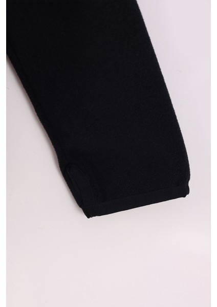 Çocuk Unisex Parmak Geçmeli Polar Ceket fırsatları