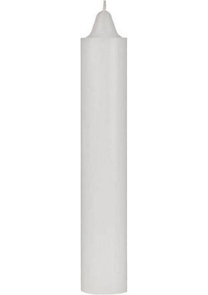 Ekonomik Mum 12 Cm. 20 Adet