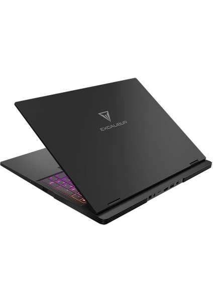 Excalibur 13.nesil Core I7 13620H-RTX5070 8GB-32GB-2TB SSD-16INC-W11