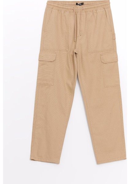 Yeni Sezon Standart Kalıp Erkek Kargo Pantolon indirimleri