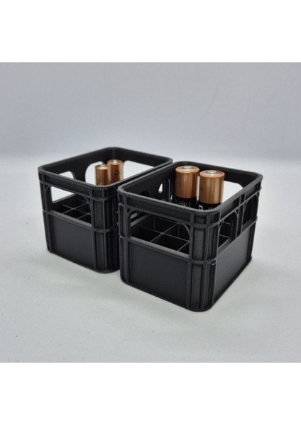 Pil Saklama Kasa Aa+Aaa HT-EG1004MW