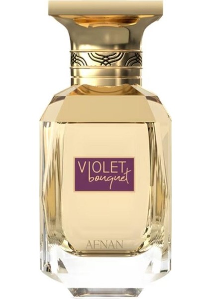 Violet Bouquet Edp 80 ml Kadın Parfümü