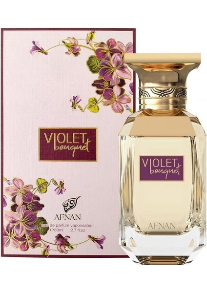 Violet Bouquet Edp 80 ml Kadın Parfümü fiyatları