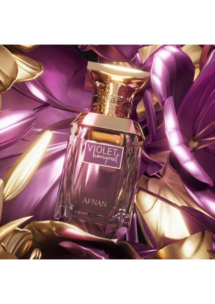 Violet Bouquet Edp 80 ml Kadın Parfümü modelleri