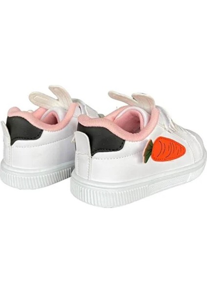 Nano Kids Bebe 1893 Beyaz Kız Çocuk Sneaker BK06C1893 modelleri
