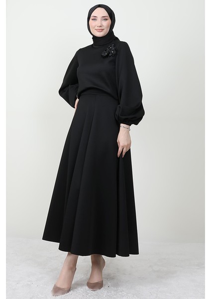 Prenses Skuba Takım Siyah fiyatları