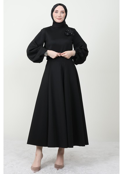 Prenses Skuba Takım Siyah fırsatları