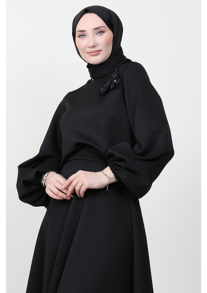 Prenses Skuba Takım Siyah indirimleri