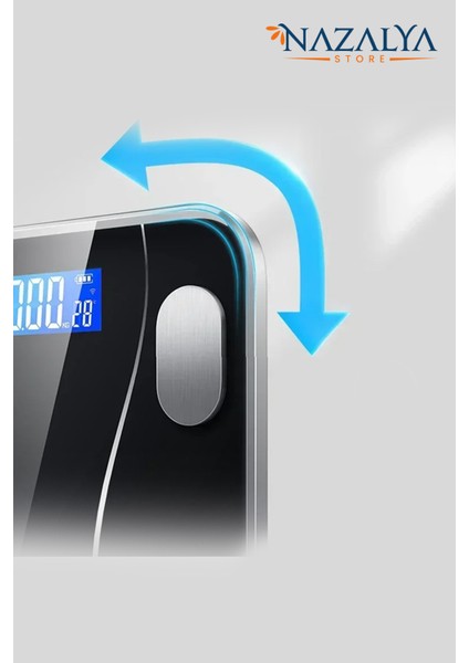 Dijital Baskül Yağ Su Kas Vücut Kitle Endeksi Kilo Ölçer Tartı fiyatları