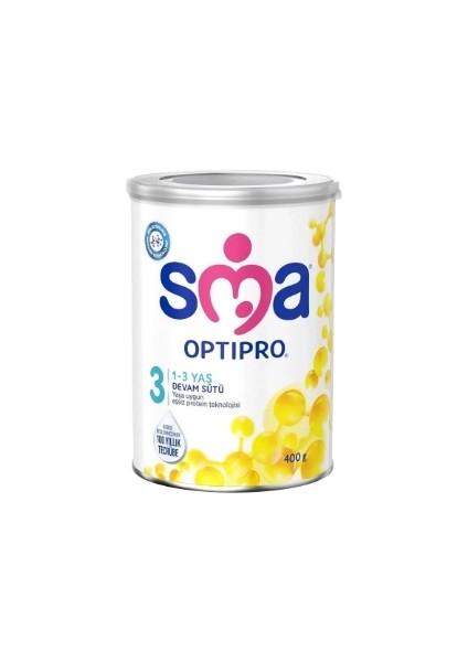 Optipro 3 400 gr 1-3 Yaş Devam Sütü 1 Adet