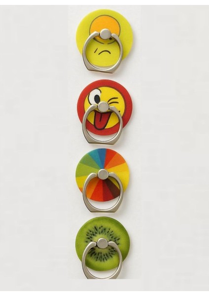 Telefon Parmak Tutucu / Telefon Yüzük Standı