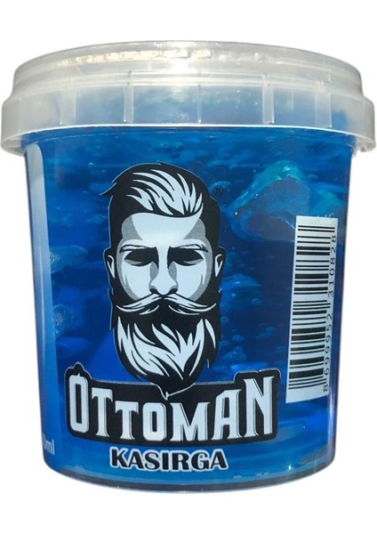 Ottoman Saç Jölesi Islak Sert Mavi 150 ml