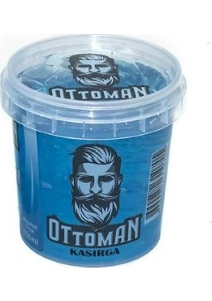 Ottoman Saç Jölesi Islak Sert Mavi 150 ml modelleri