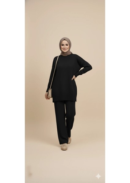 Triko Tunik Pantolon Tesettür Takım fiyatları
