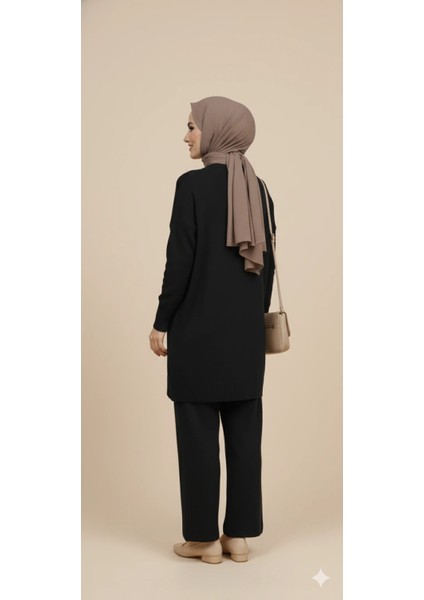 Triko Tunik Pantolon Tesettür Takım indirimleri