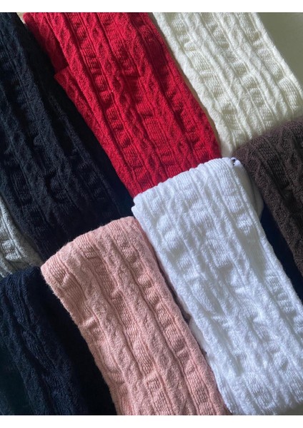 8 Adet Kız Çocuk Ekonomik Paket Külotlu Çorap Pamuklu & Kışlık & Desenli & Konforlu Külotlu Çorap fiyatları