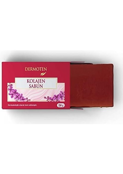 Dermoten Kolajen Sabun 150 gr