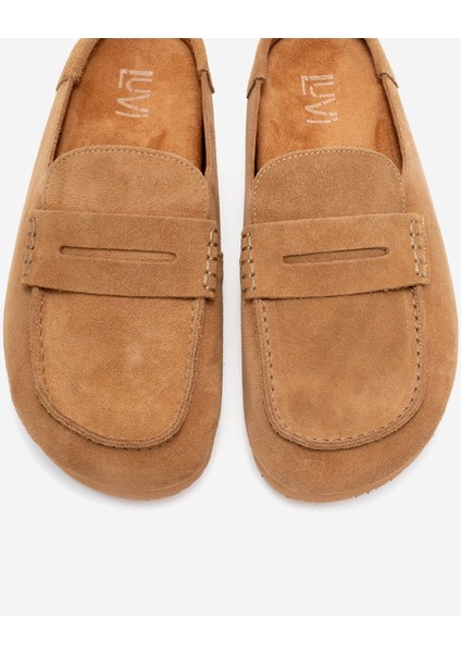 Prıva Toprak Süet Hakiki Deri Kadın Terlik fiyatları