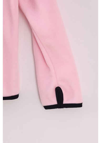 Çocuk Unisex Parmak Geçmeli Polar Ceket modelleri