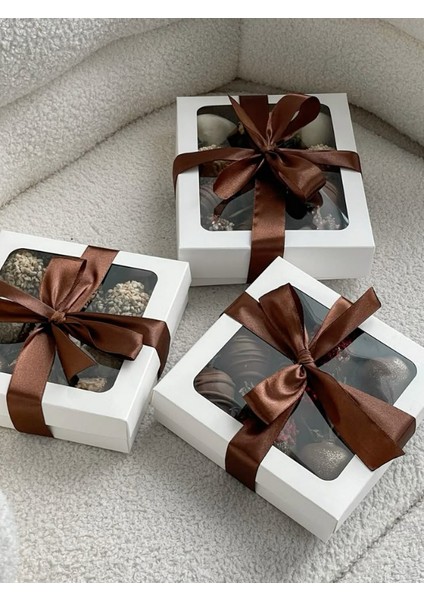 15X15X6 Kraft Asetatlı Kutu- Hediye Kutusu- E-Ticaret Kargo Kutusu-10 Adet fiyatları