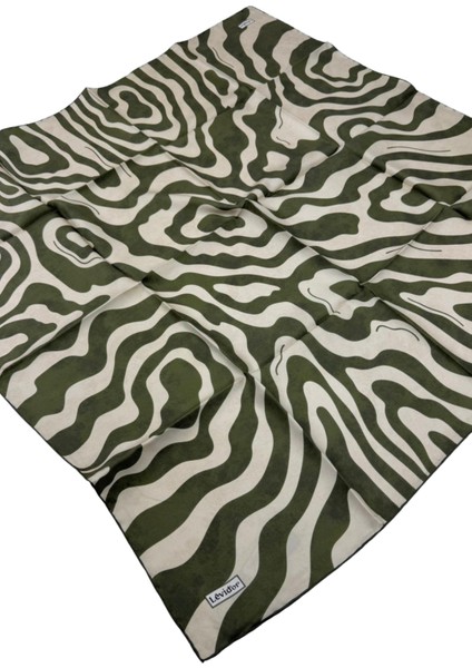 Twill Ipek Eşarp LD1122