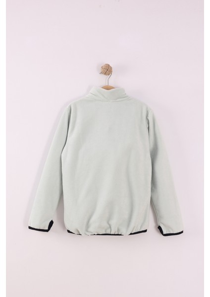 Çocuk Unisex Parmak Geçmeli Polar Ceket fiyatları