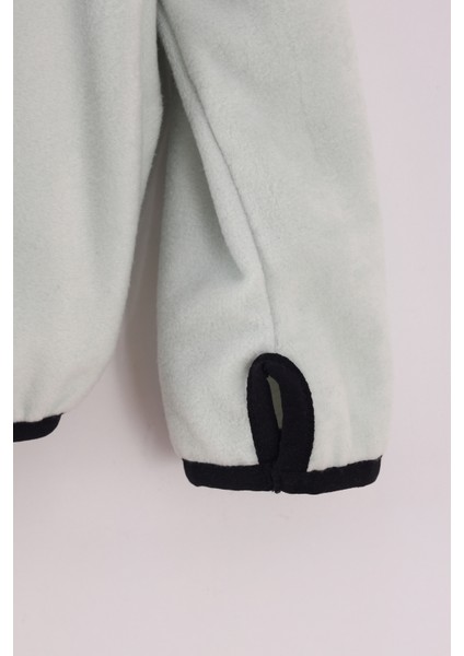 Çocuk Unisex Parmak Geçmeli Polar Ceket fırsatları