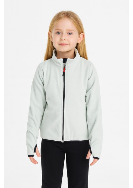Çocuk Unisex Parmak Geçmeli Polar Ceket indirimleri