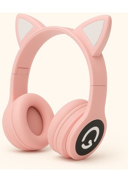 Cat Ear Headset / Cat Ear Kulaklık
