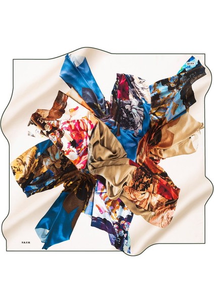 Sura Ipek Eşarp -8538701-321