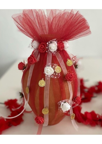 Kına Testi, Lüx Model Testi Kınada Kırmak Için Testi, Hediyelik Testi