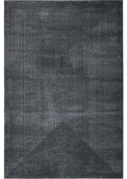 Pandora Yumuşak Peluş Shaggy Gri Çocuk Odası Oturma Odası Salon Mutfak Koridor Halısı Yolluk 1104O fiyatları